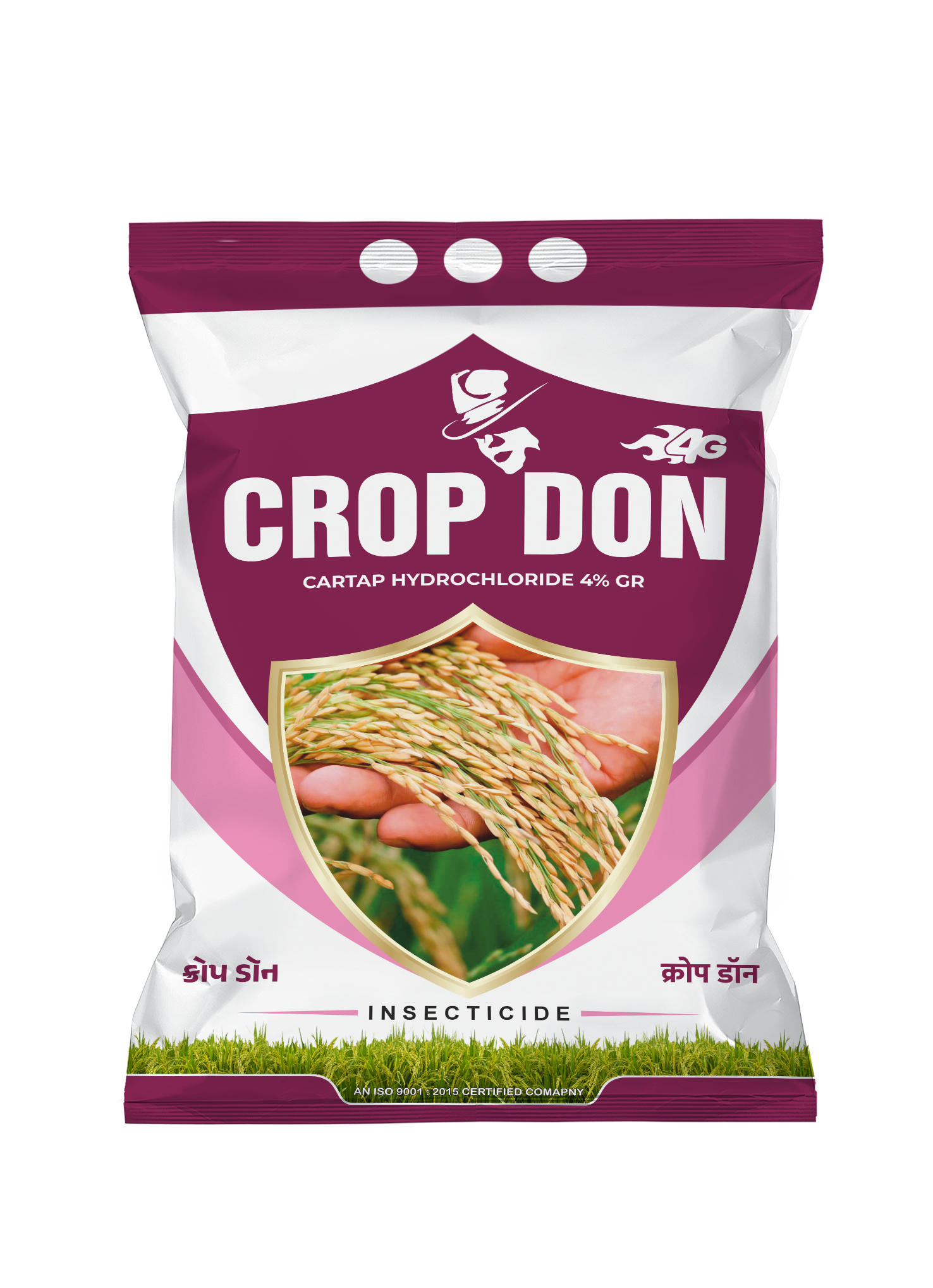 Cropdon (Cartap Hydrochloride 4% GR)